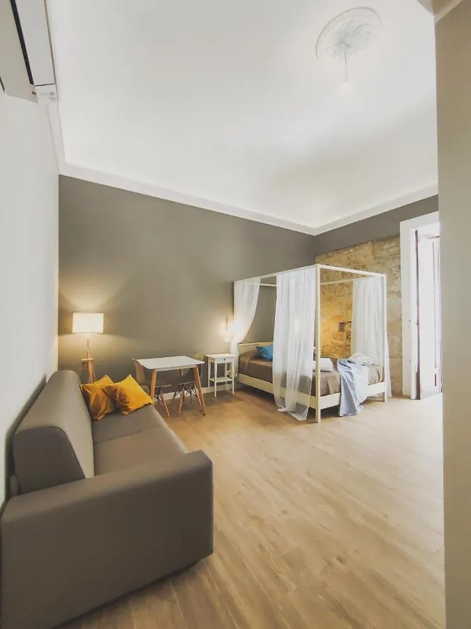 Hotel Dimora Carella Ai 5Venti Palermo Gasthof